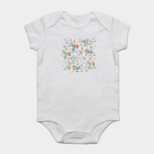 Cactus Baby Bodysuit